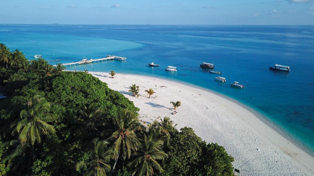 The Mureed Fulidhoo